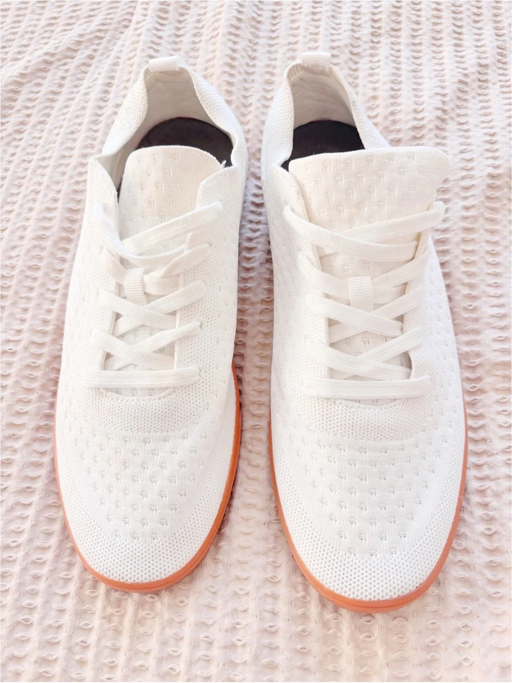 Suavs The Zilker Gum Mens Sneakers